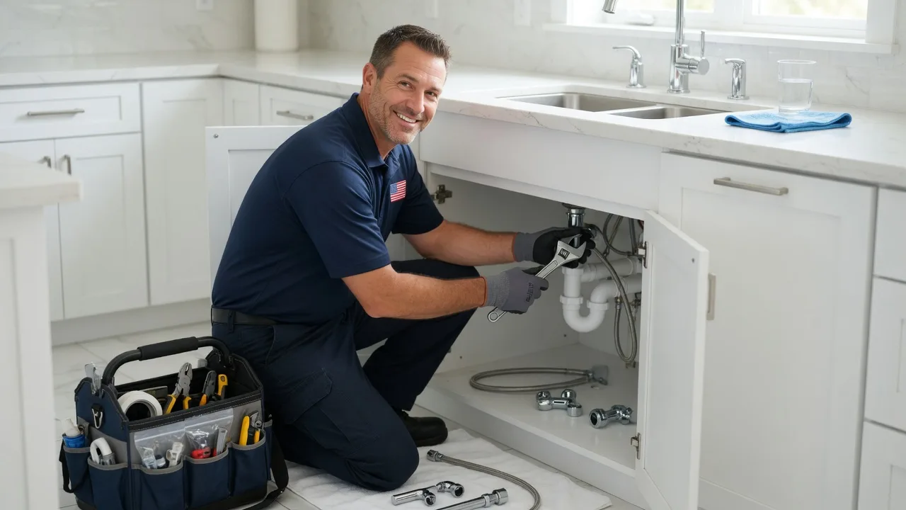 Emergency Plumber in Vienna, OH near me